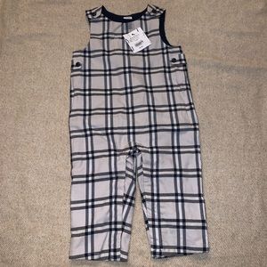 Janie and Jack Baby Overall